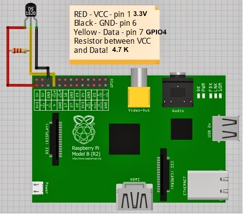 temp sensor circuit